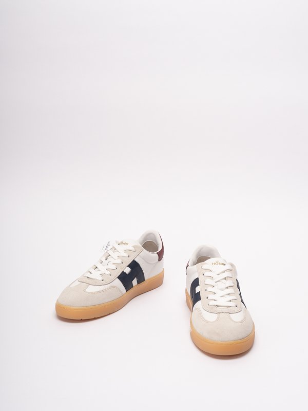 HOGAN: sneakers online - `h647` sneakers in pelle