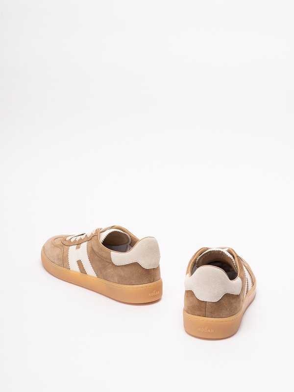 The Best Shops HOGAN: スニーカー - スニーカー - ベージュ