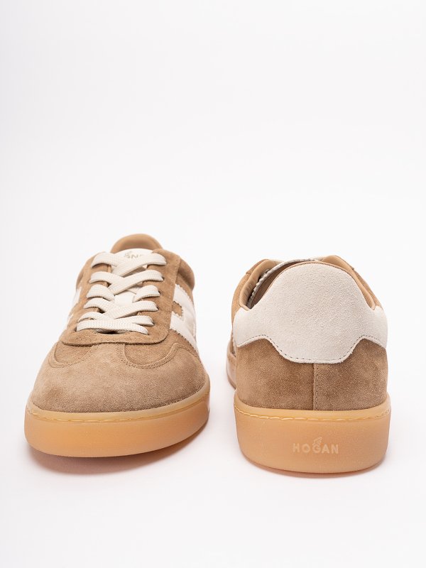 HOGAN buy online スニーカー - ベージュ