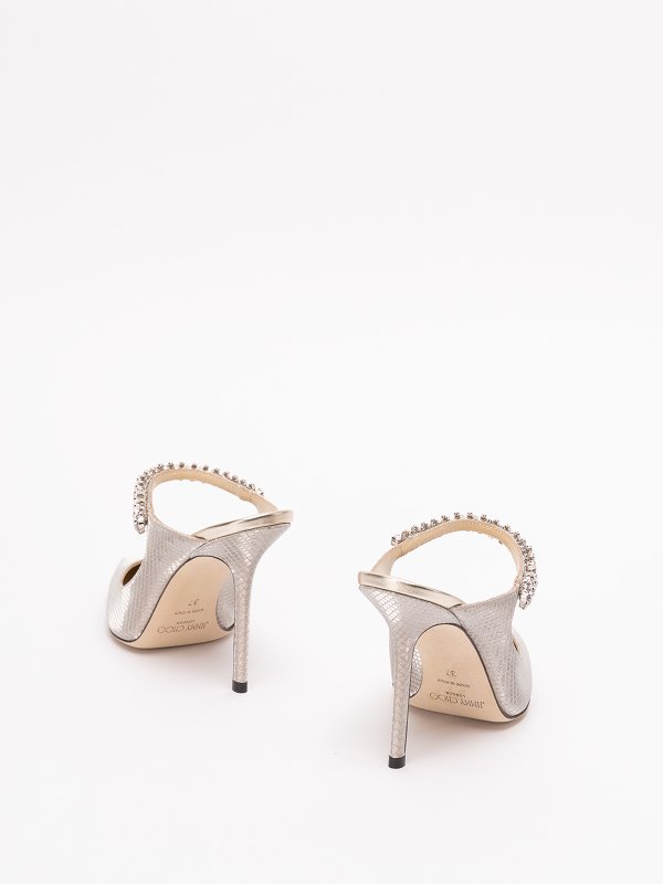 The Best Shops JIMMY CHOO: mules shoes - mules