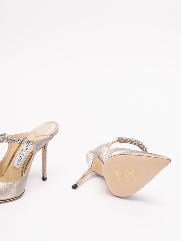 mules shop online: JIMMY CHOO