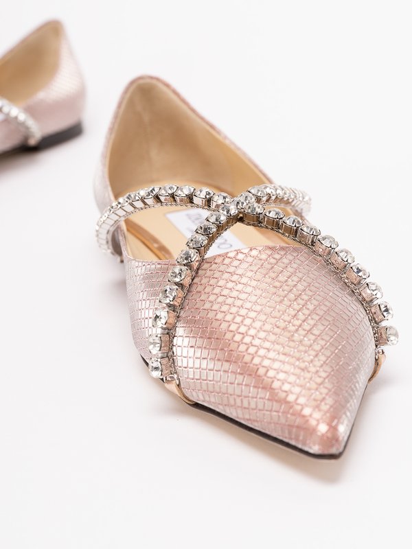 JIMMY CHOO buy online flats