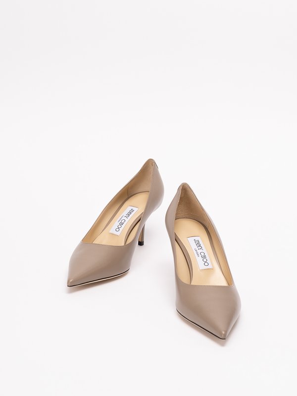 JIMMY CHOO: パンプス online - パンプス - グレー