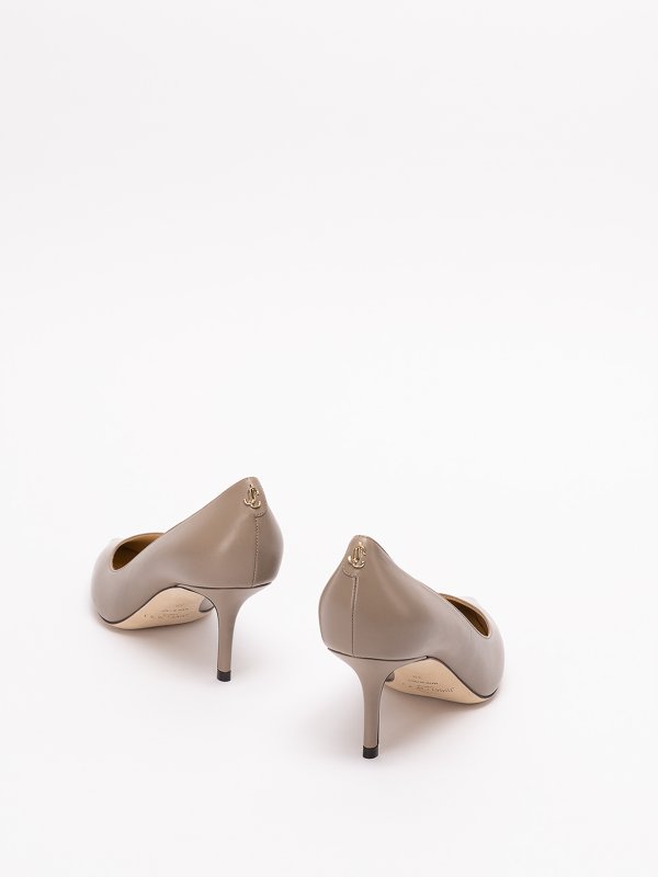 The Best Shops JIMMY CHOO: パンプス - パンプス - グレー