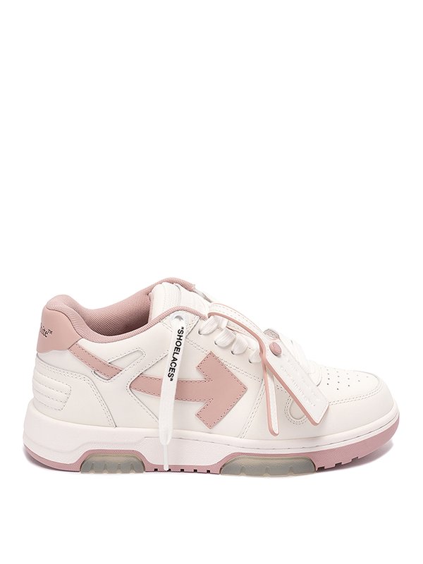 OFF-WHITE: Sneaker - Sneaker - Rosa