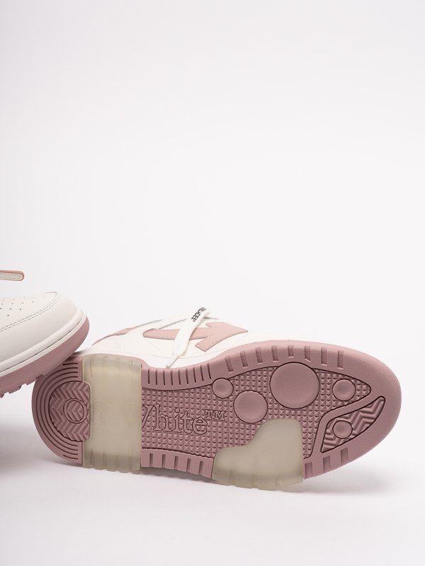 Sneaker - Rosa shop online: OFF-WHITE