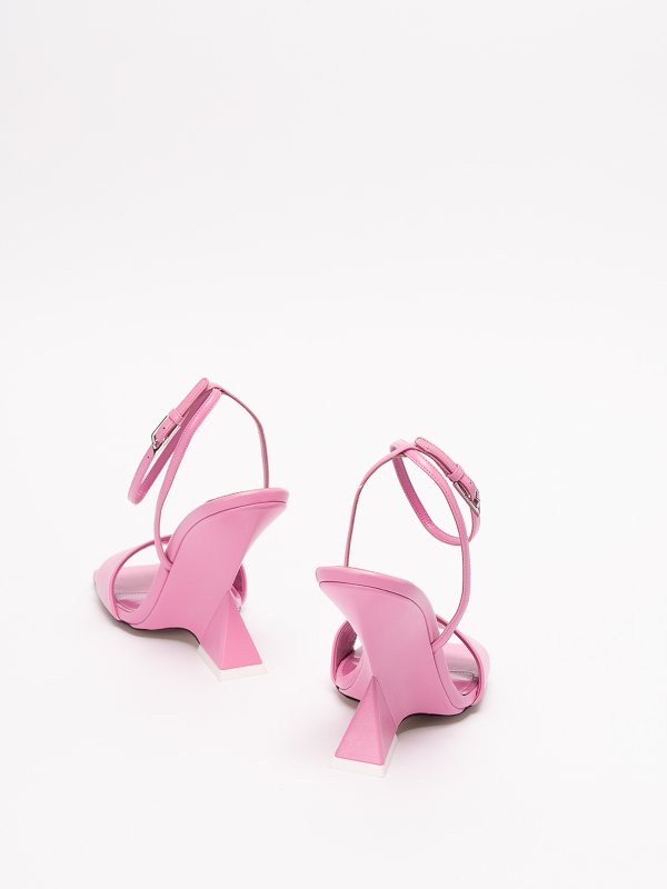 The Best Shops The Attico: sandals - `cheope` sandals