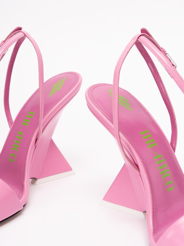 The Attico buy online `cheope` sandals