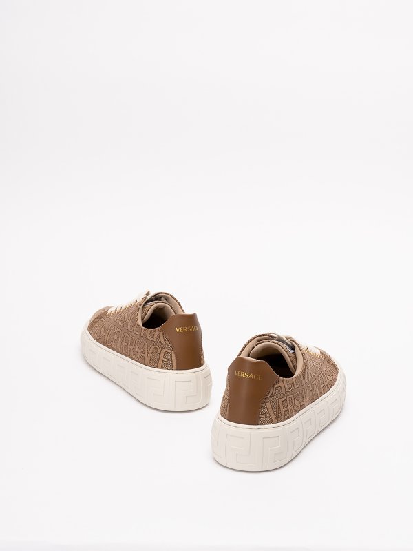 The Best Shops VERSACE: Sneaker - Sneaker - Gold