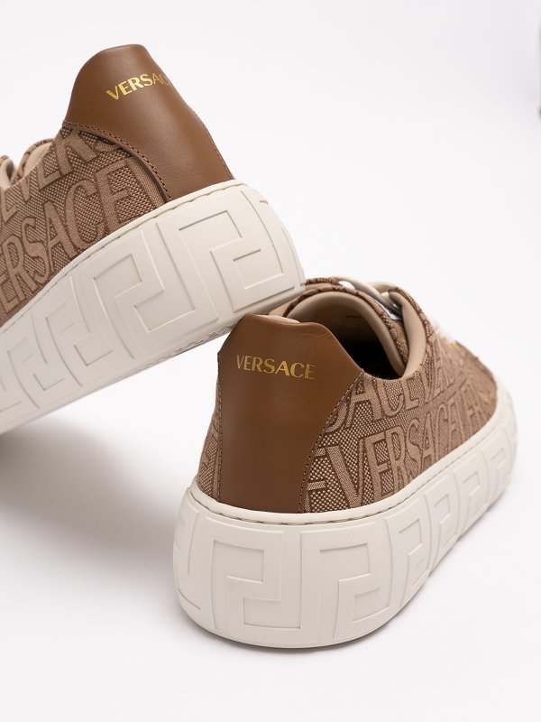 VERSACE buy online Sneaker - Gold