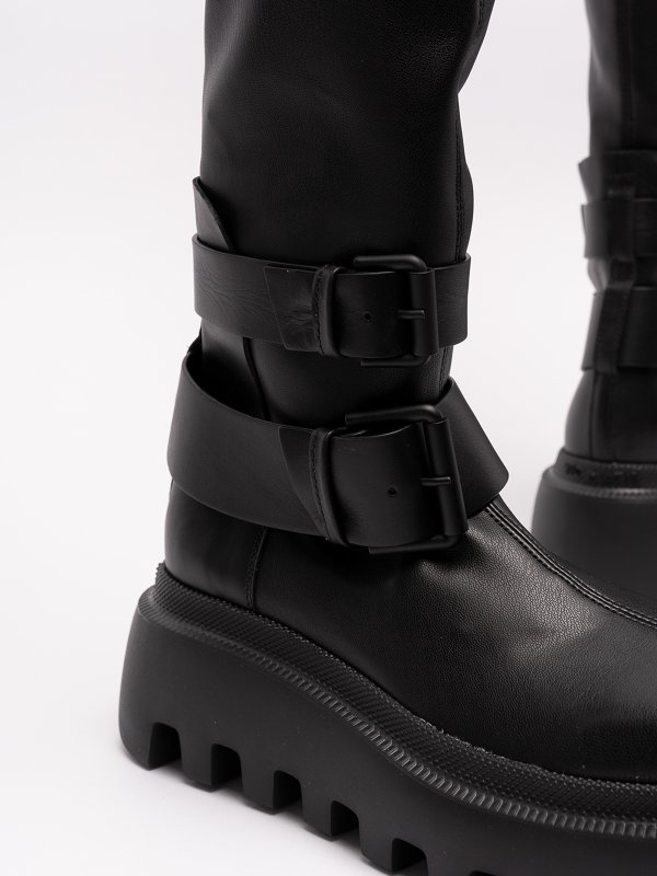 Vic Matiè buy online ブーツ - 黒