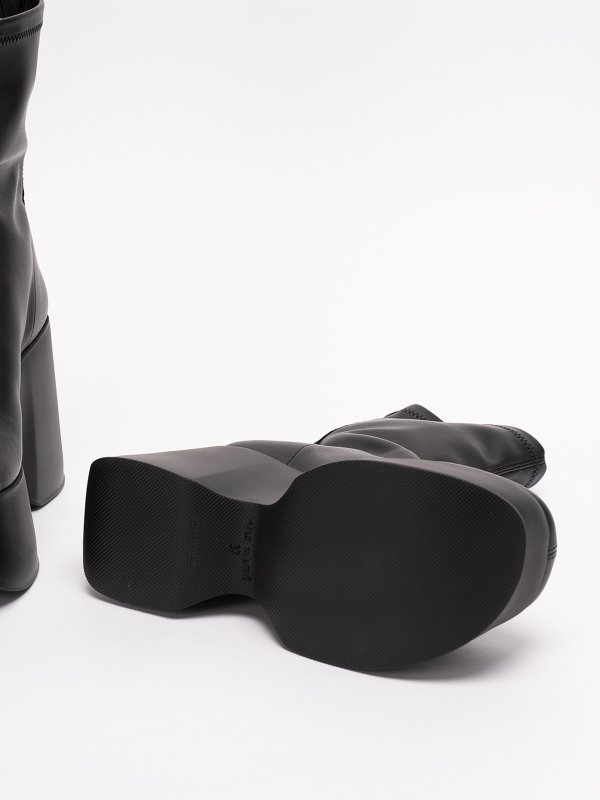 ブーツ - 黒 shop online: Vic Matiè