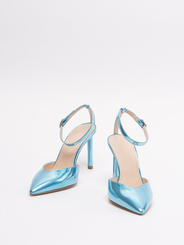 BETTINA VERMILLON: パンプス online - パンプス - ライトブルー
