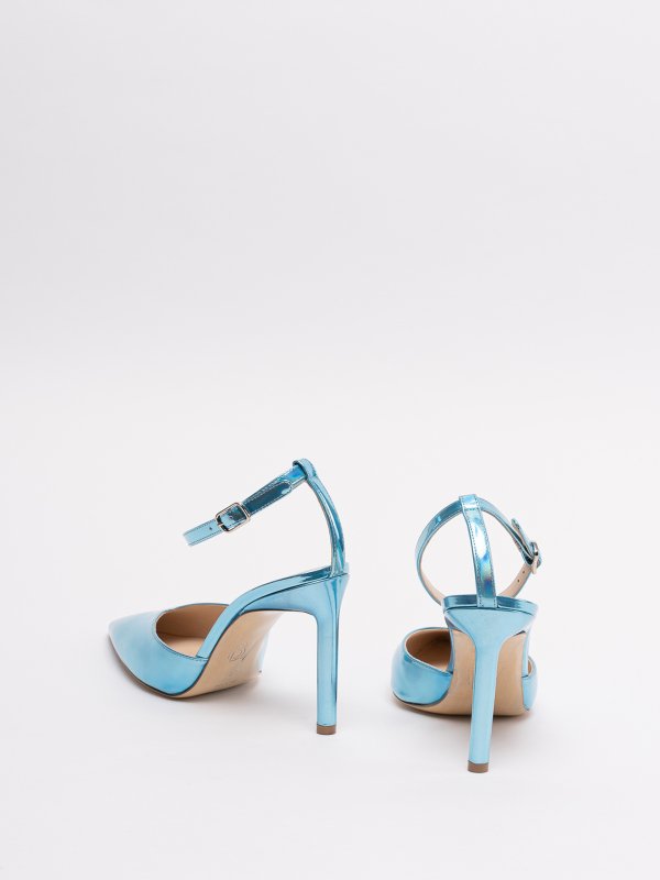 The Best Shops BETTINA VERMILLON: パンプス - パンプス - ライトブルー