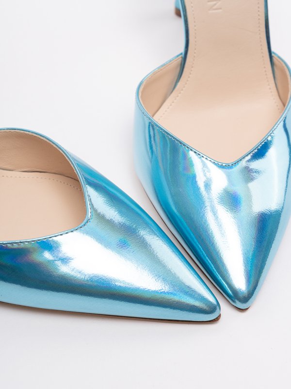 BETTINA VERMILLON buy online パンプス - ライトブルー