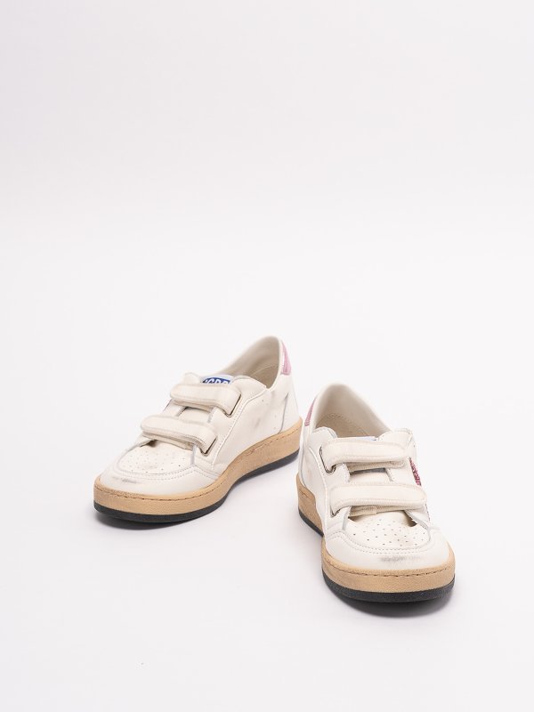 GOLDEN GOOSE: スニーカー online - スニーカー - 白