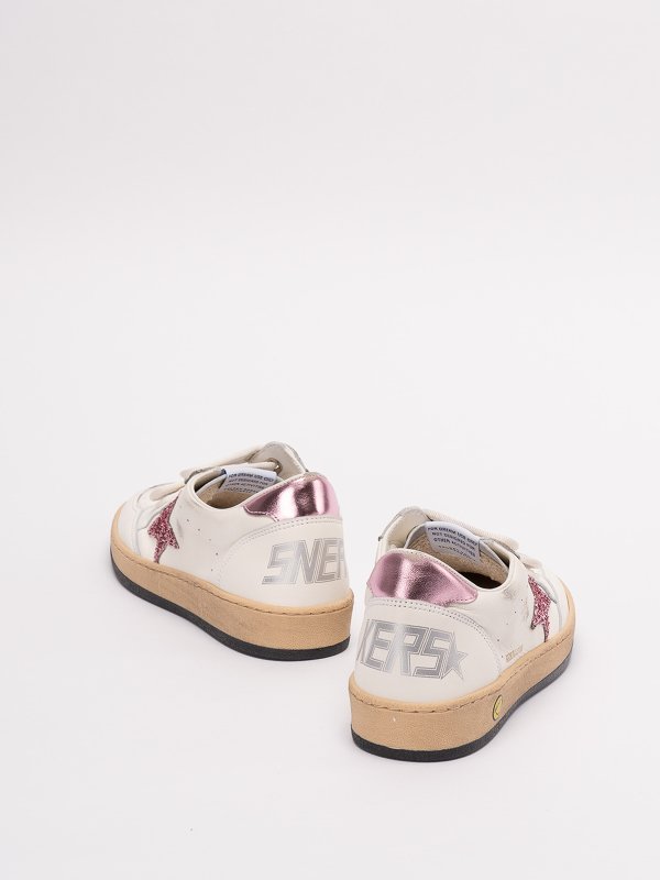The Best Shops GOLDEN GOOSE: スニーカー - スニーカー - 白