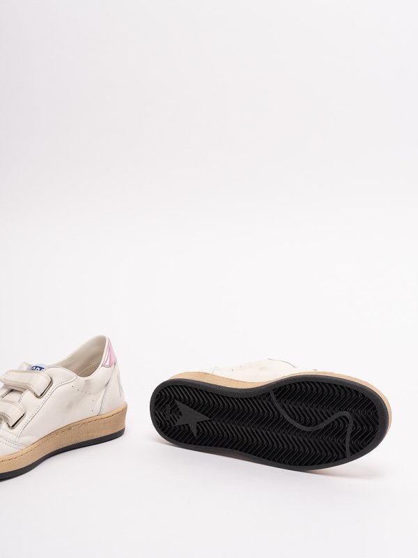 スニーカー - 白 shop online: GOLDEN GOOSE