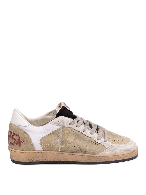 GOLDEN GOOSE: Sneaker - Sneaker - Grau