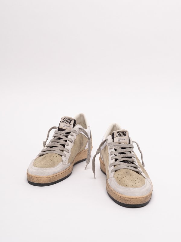 GOLDEN GOOSE: Sneaker online - Sneaker - Grau