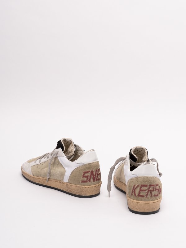 The Best Shops GOLDEN GOOSE: Sneaker - Sneaker - Grau