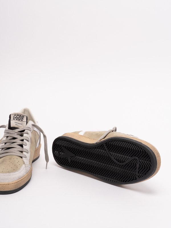 Sneaker - Grau shop online: GOLDEN GOOSE