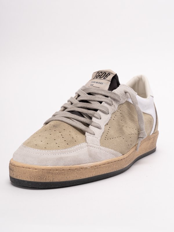 The Best Shops GOLDEN GOOSE: Sneaker - Grau