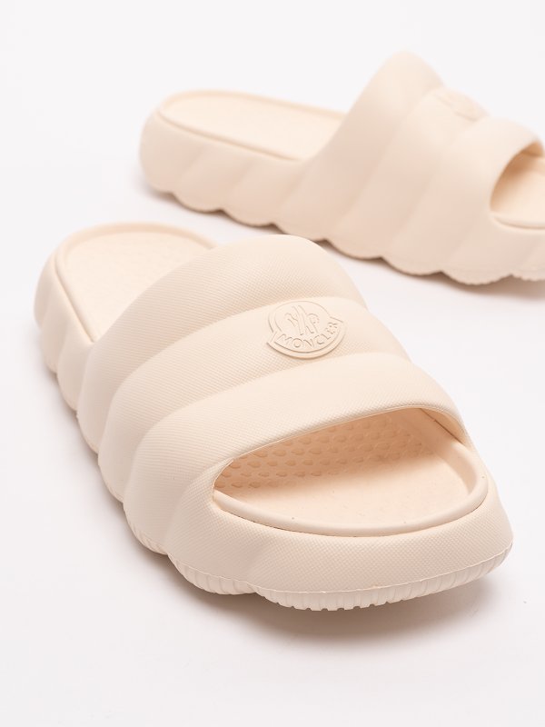 MONCLER buy online Chanclas - Beis