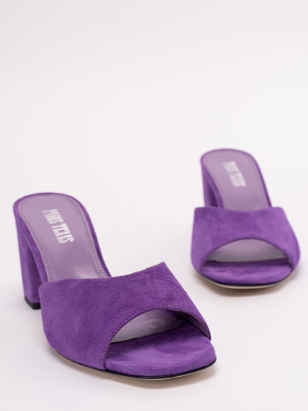 Paris Texas buy online Mules - Violet