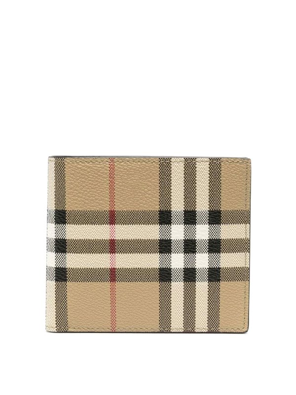 BURBERRY: wallets & purses - Wallet