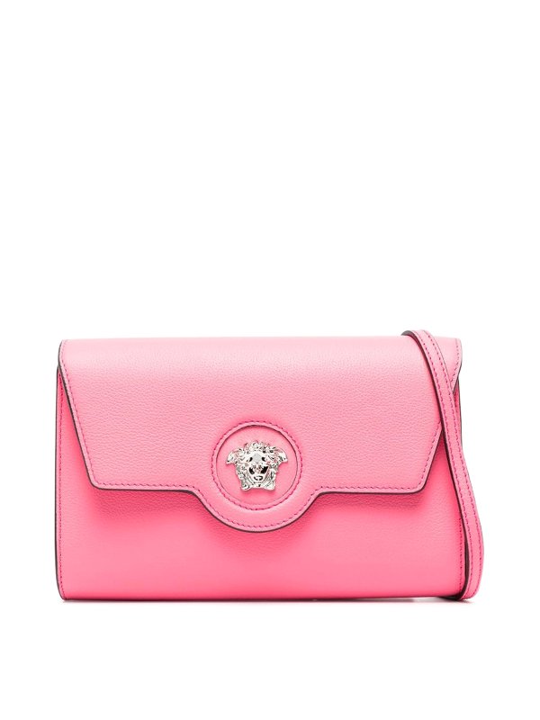 VERSACE: borse a tracolla - Borsa mini