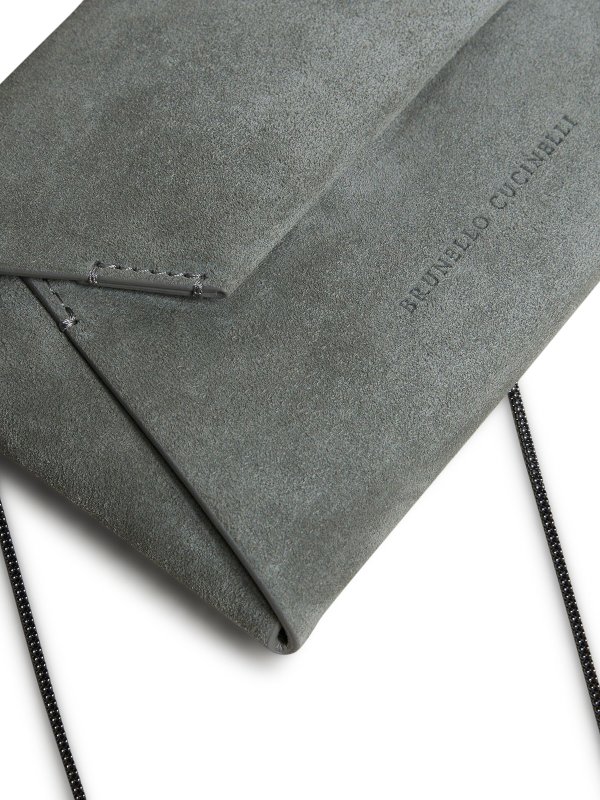 The Best Shops BRUNELLO CUCINELLI: shoulder bags - Leather bag