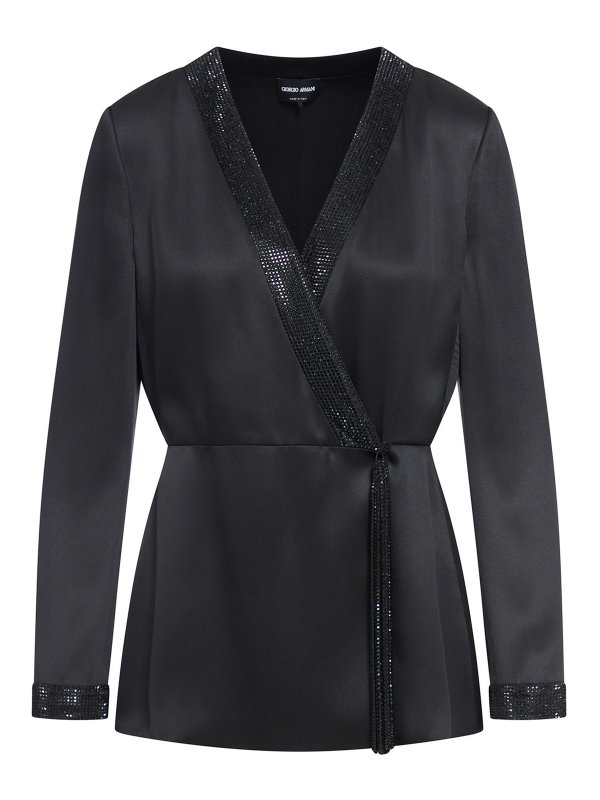 GIORGIO ARMANI: giacche casual - Giacca casual