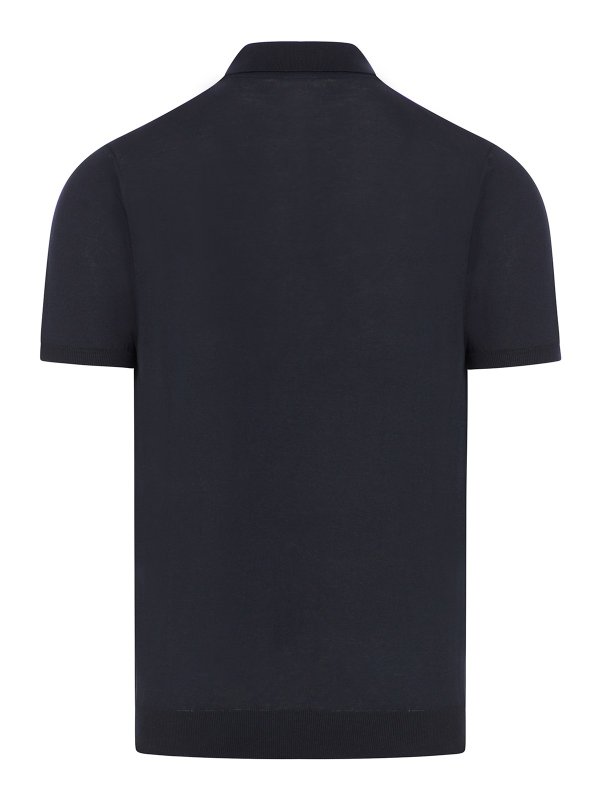 MALO: Polos online - Polo - Azul