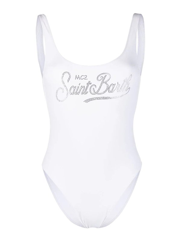MC2 SAINT BARTH: Bañadores - Bañador - Blanco