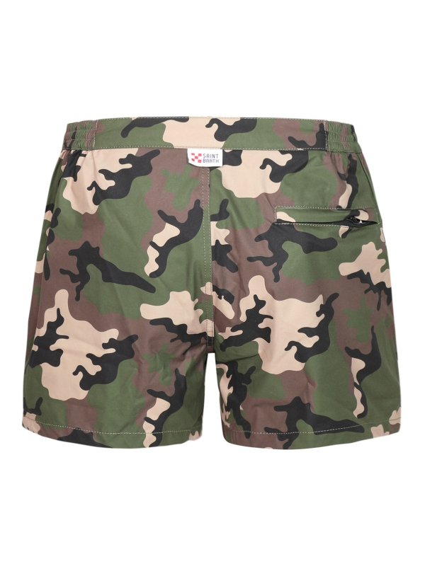 MC2 SAINT BARTH: Shorts de bain online - Short De Bain - Multicolore