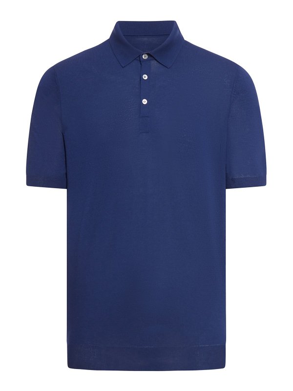 NOME: Poloshirts - Poloshirt - Hellblau