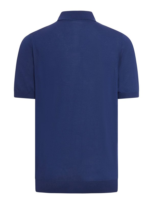 NOME: Poloshirts online - Poloshirt - Hellblau