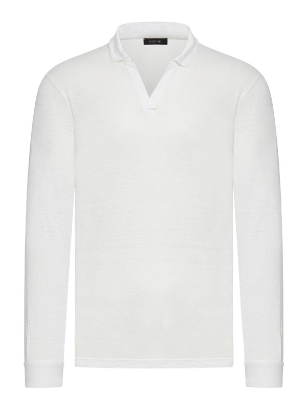 NOME: Hemden - Hemd - Weiß