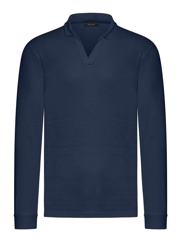 NOME: Polos - Polo - Azul