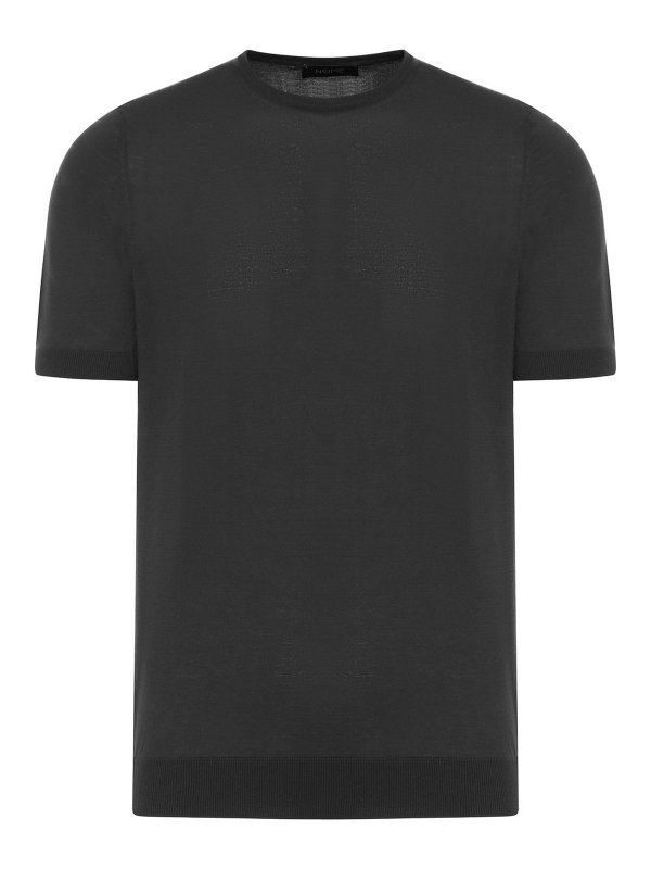 NOME: crew necks - Short armhole