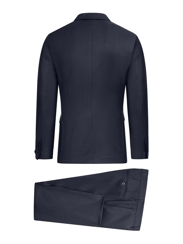 TAGLIATORE: formal suits online - Bruce jacket suit with vest