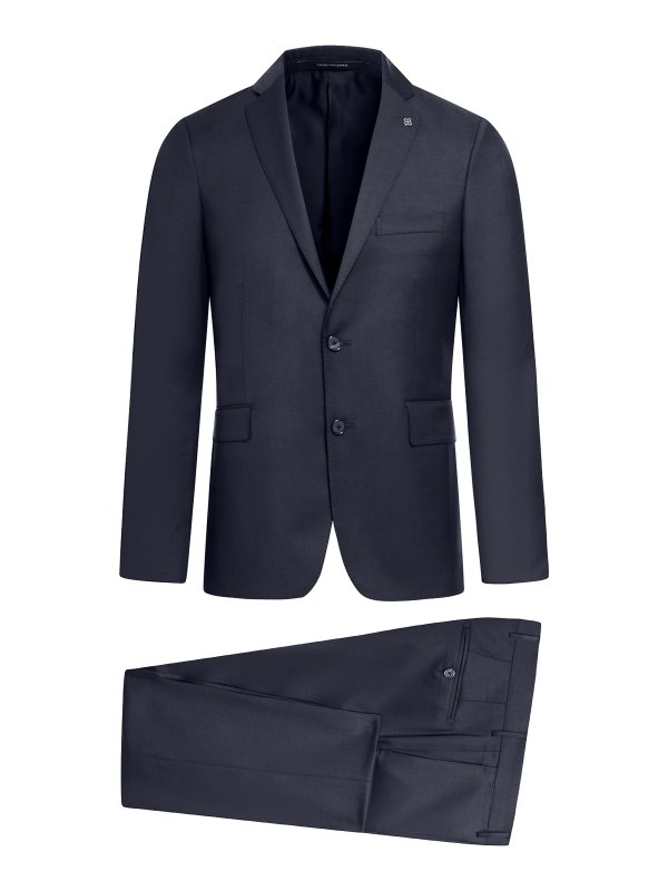 The Best Shops TAGLIATORE: formal suits - Bruce jacket suit with vest
