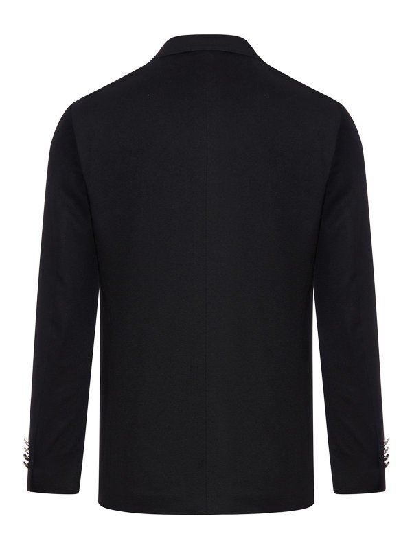 LARDINI: ブレザー online - ブレザー - 黒