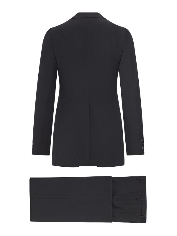 Maison Margiela: casual suits online - Wool woman suit