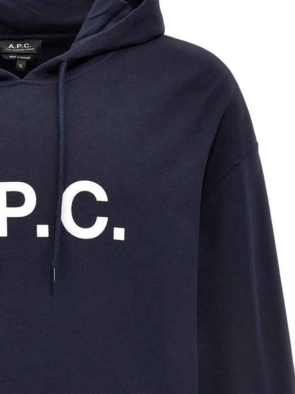 The Best Shops A.P.C.: Sweatshirts & Sweaters - Hoodie milo