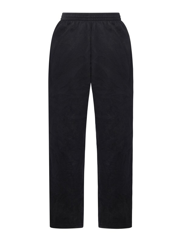BALENCIAGA: Pantalones casual online - Pantalón Casual - Negro