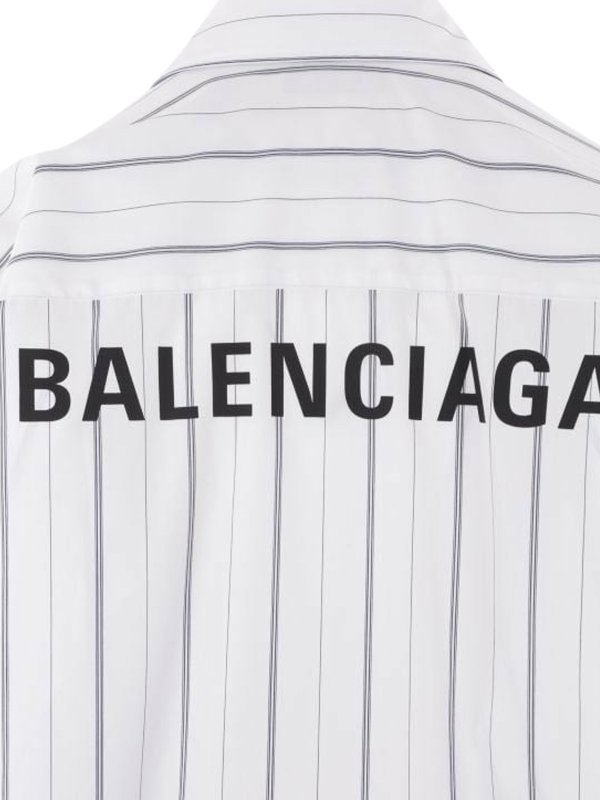 The Best Shops BALENCIAGA: shirts - Cocoon shirt