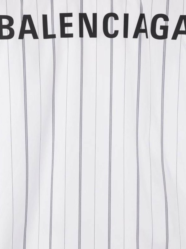 Cocoon shirt shop online: BALENCIAGA