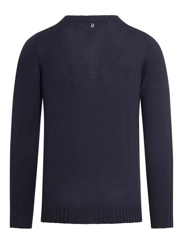 DONDUP: crew necks online - Crewneck